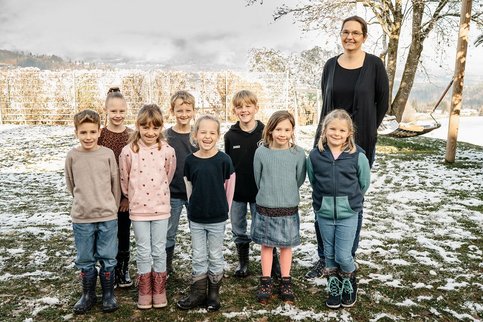 Klasse 1 (1. + 2. Stufe) 