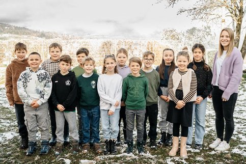 Klasse 2 (3. + 4. Stufe) 